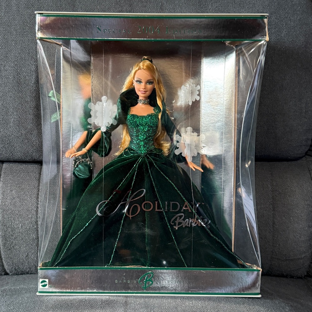 Holiday Barbie Special 2004 Edition